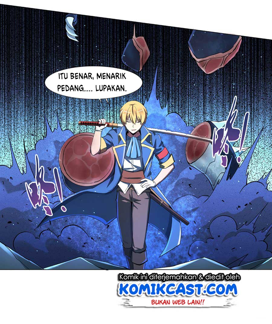 The Demon King Who Lost His Job Chapter 57