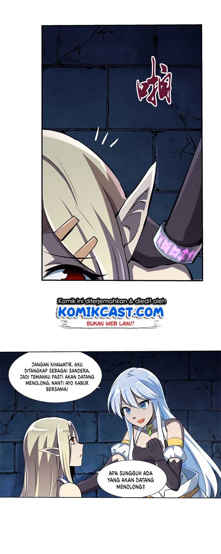 The Demon King Who Lost His Job Chapter 61