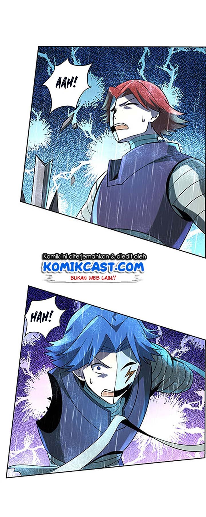 The Demon King Who Lost His Job Chapter 65