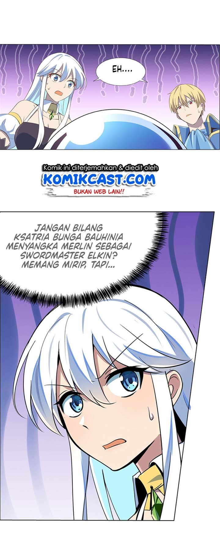 The Demon King Who Lost His Job Chapter 75