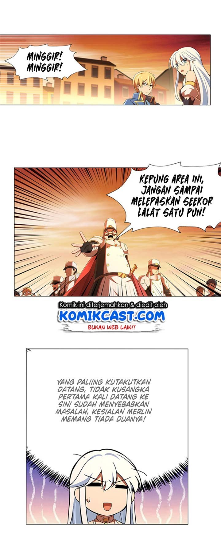 The Demon King Who Lost His Job Chapter 82