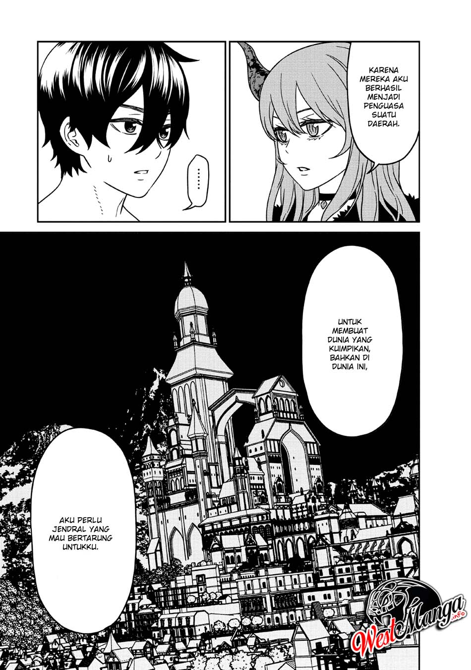 Maou Gun Saikyou no Majutsushi wa Ningen datta Chapter 8