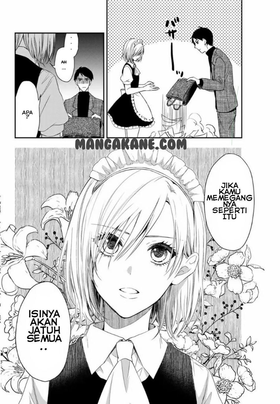 Maid no Kishi-san Chapter 1