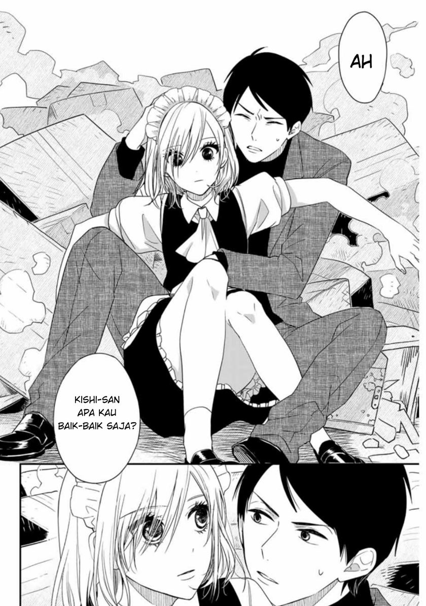 Maid no Kishi-san Chapter 10