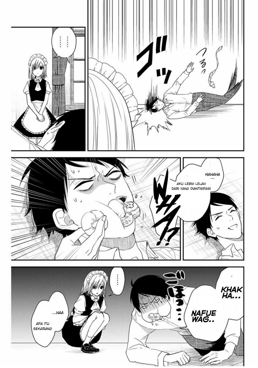 Maid no Kishi-san Chapter 13