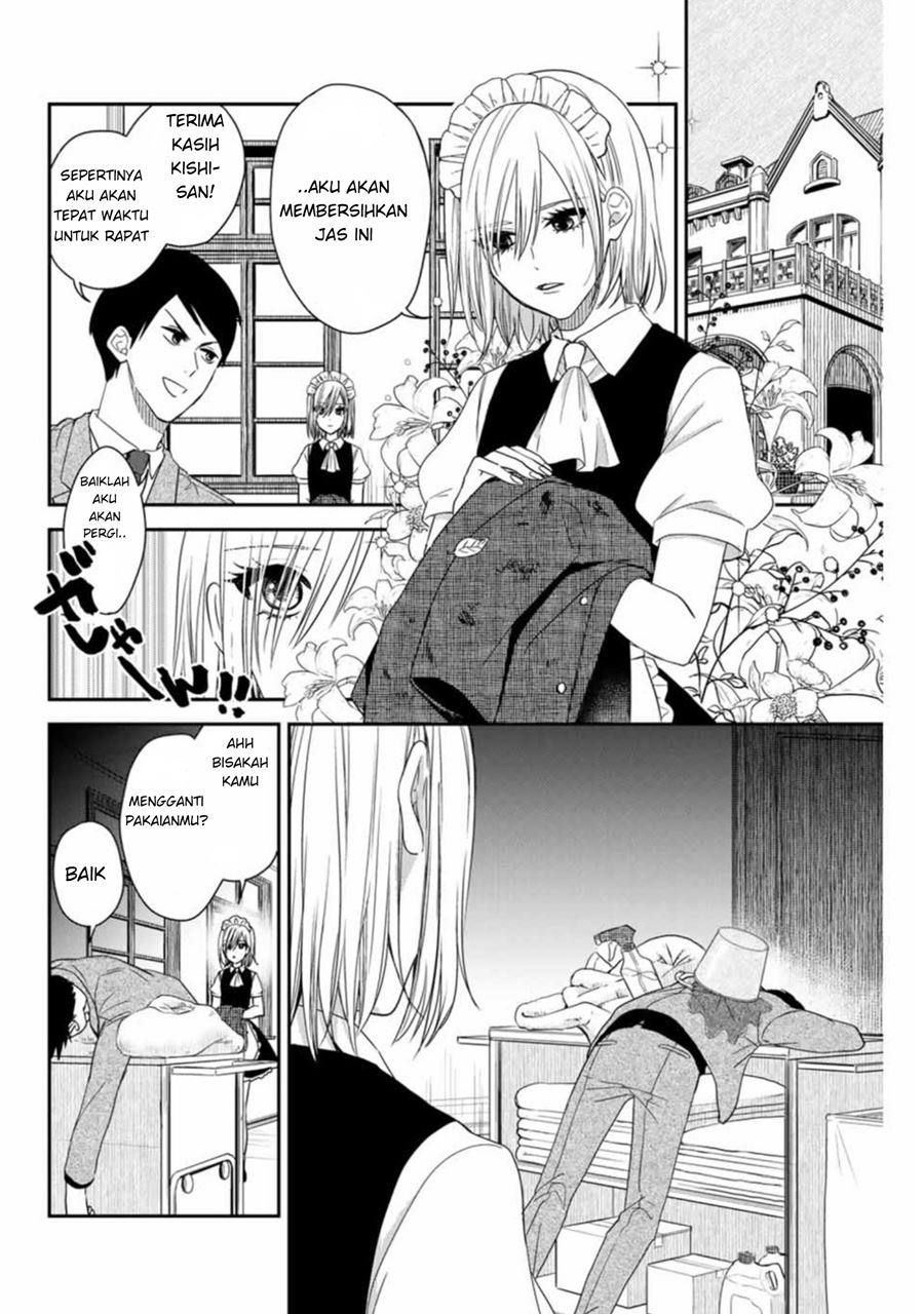 Maid no Kishi-san Chapter 5