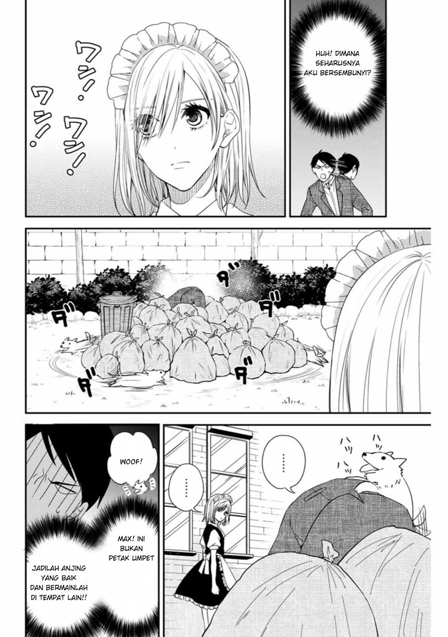 Maid no Kishi-san Chapter 8