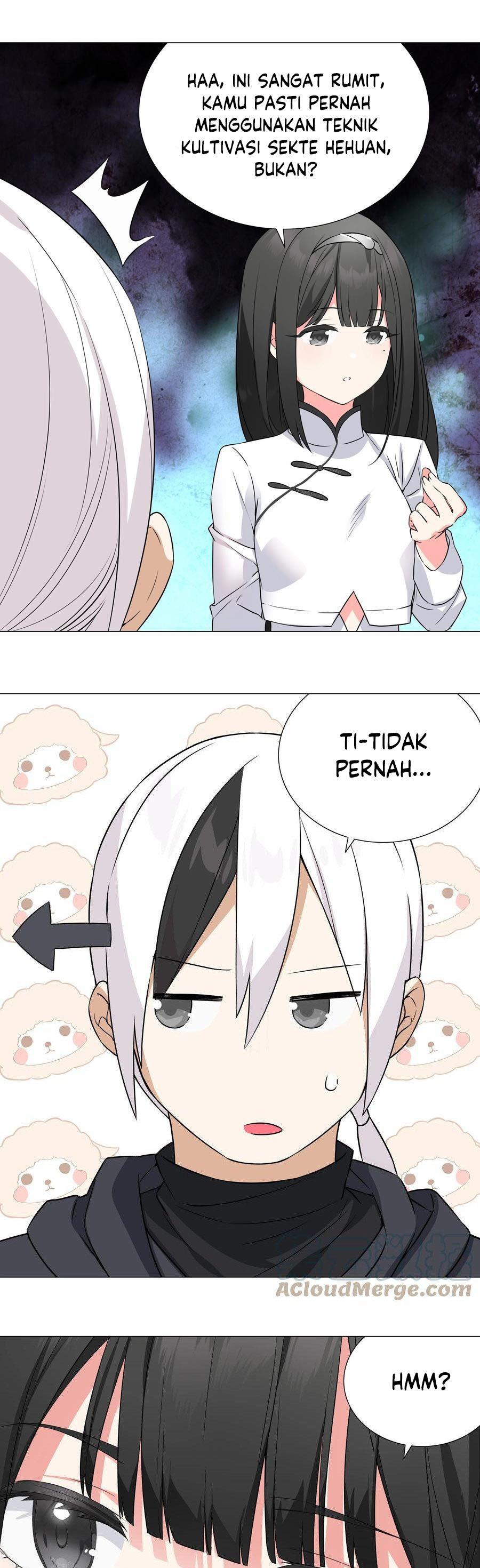 My Harem Grew So Large, I Was Forced to Ascend Chapter 63