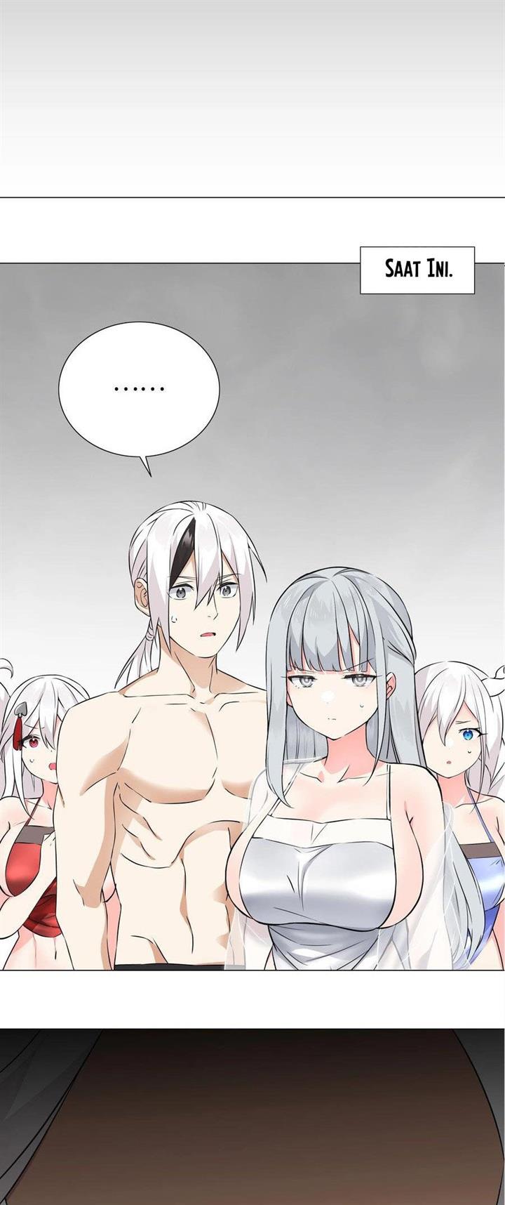 My Harem Grew So Large, I Was Forced to Ascend Chapter 66