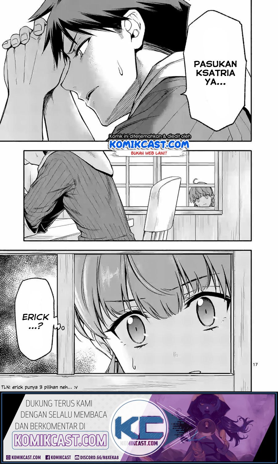 Shi ni Modori, Subete wo Sukuu Tame ni Saikyou he to Itaru Chapter 23