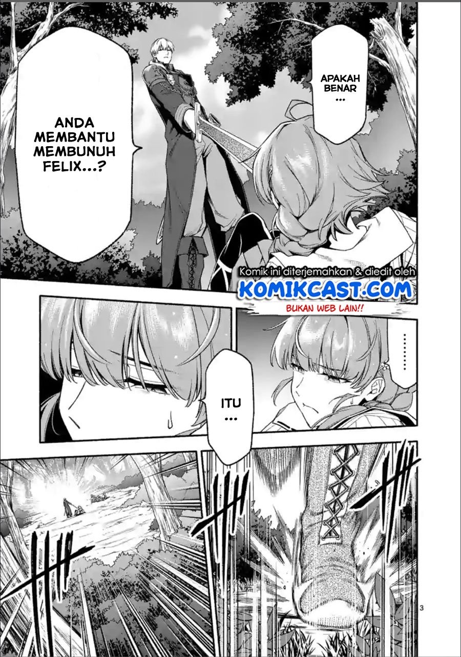 Shi ni Modori, Subete wo Sukuu Tame ni Saikyou he to Itaru Chapter 27