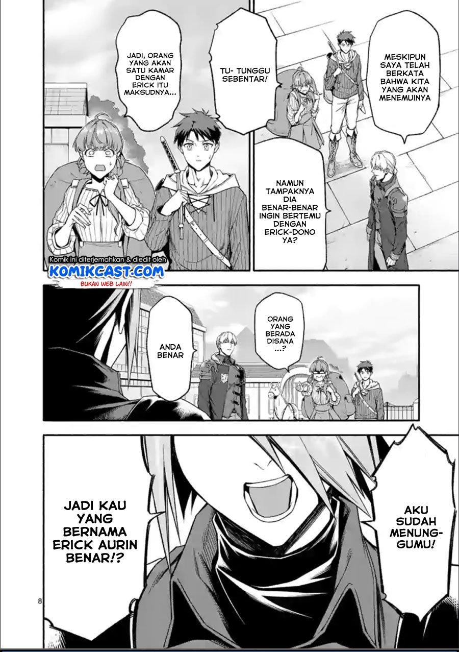 Shi ni Modori, Subete wo Sukuu Tame ni Saikyou he to Itaru Chapter 30