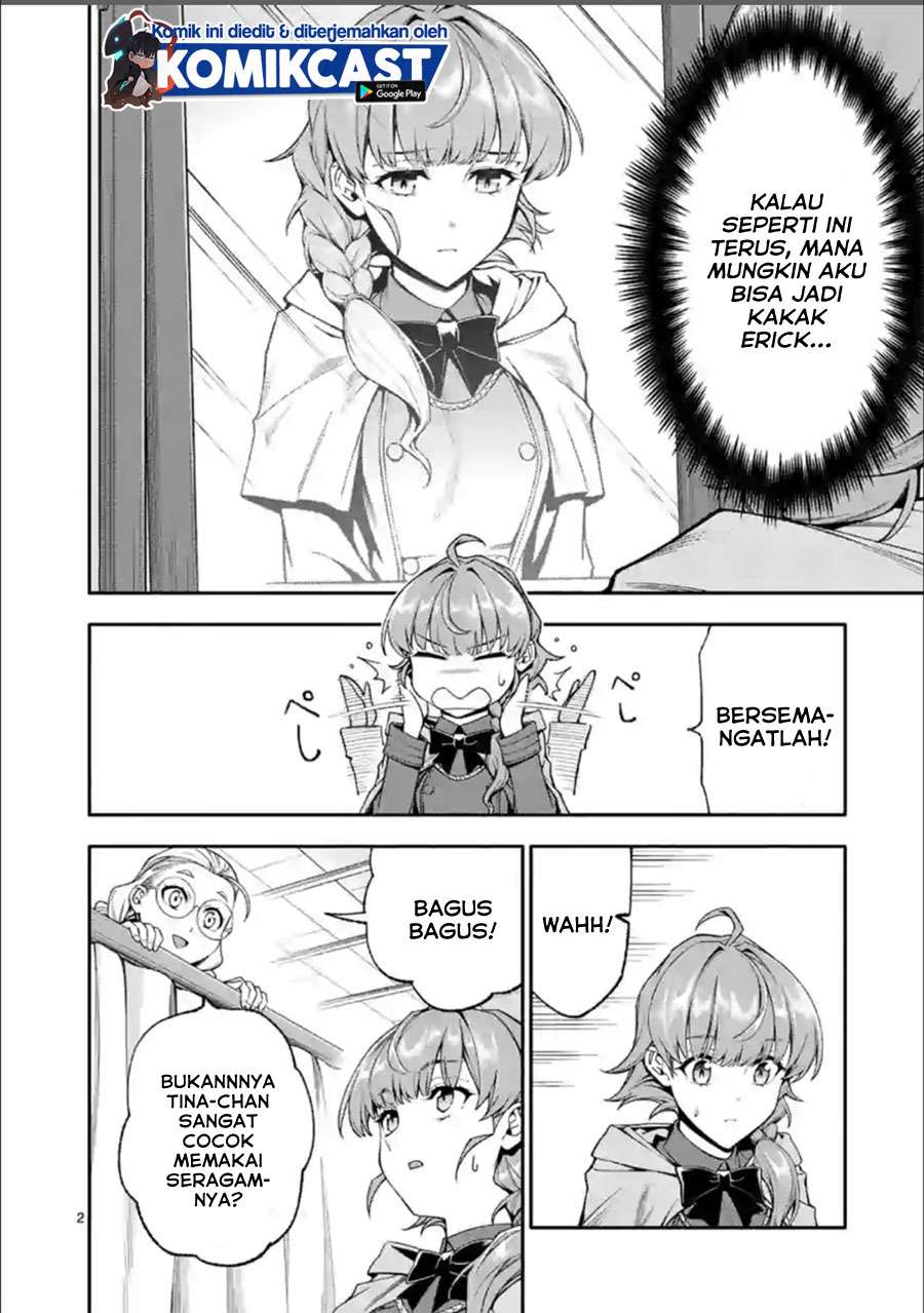 Shi ni Modori, Subete wo Sukuu Tame ni Saikyou he to Itaru Chapter 34