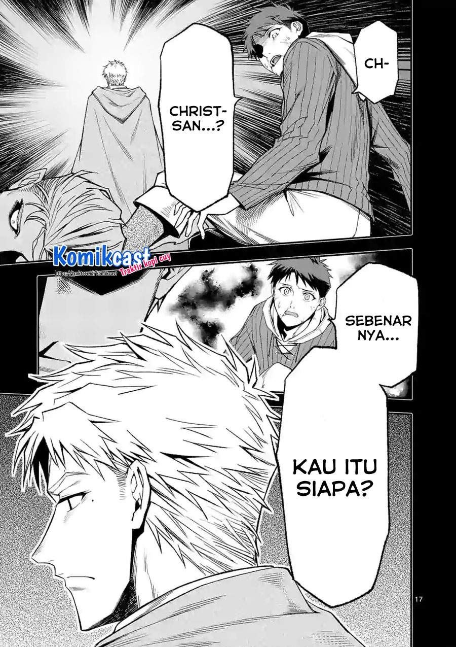 Shi ni Modori, Subete wo Sukuu Tame ni Saikyou he to Itaru Chapter 40