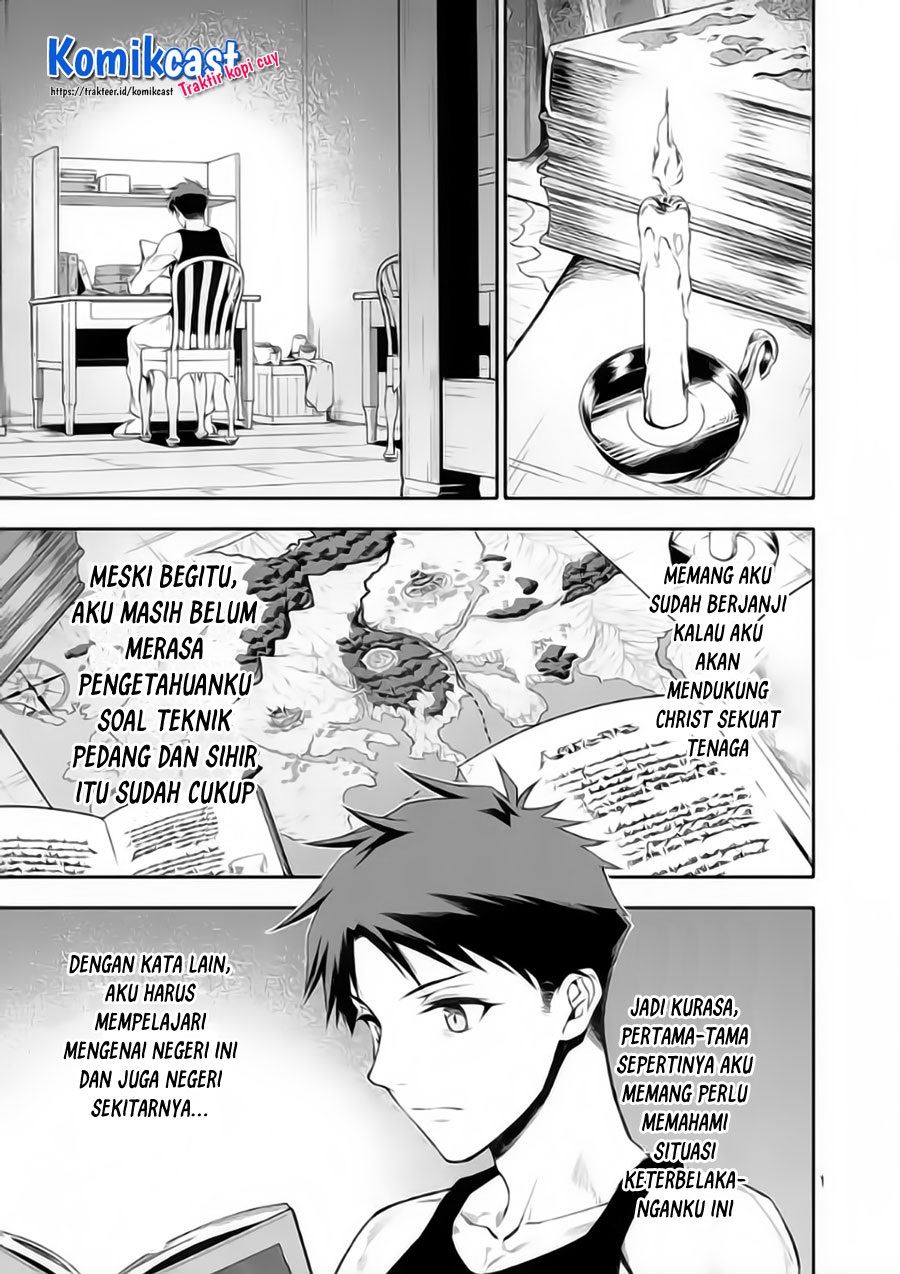 Shi ni Modori, Subete wo Sukuu Tame ni Saikyou he to Itaru Chapter 48