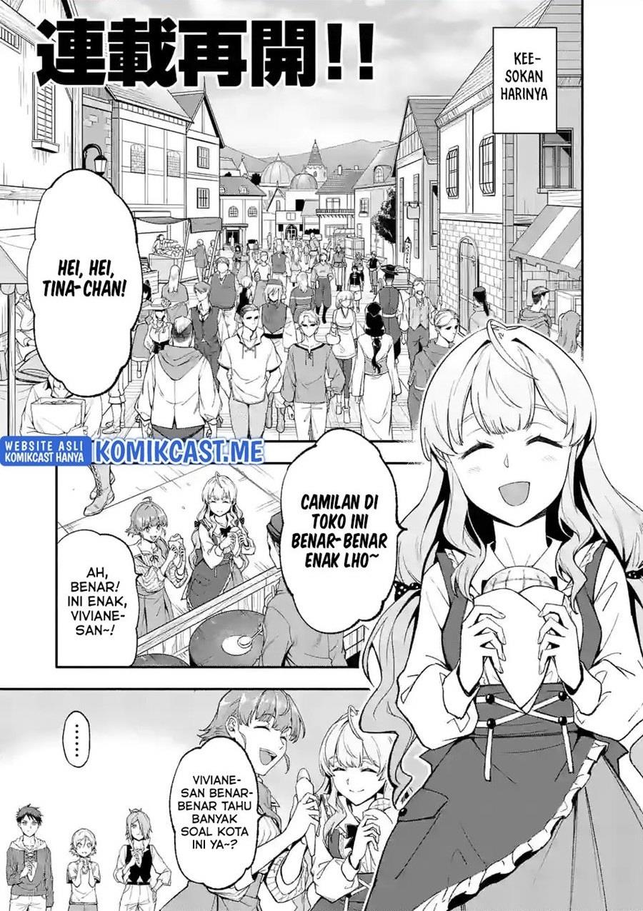 Shi ni Modori, Subete wo Sukuu Tame ni Saikyou he to Itaru Chapter 50