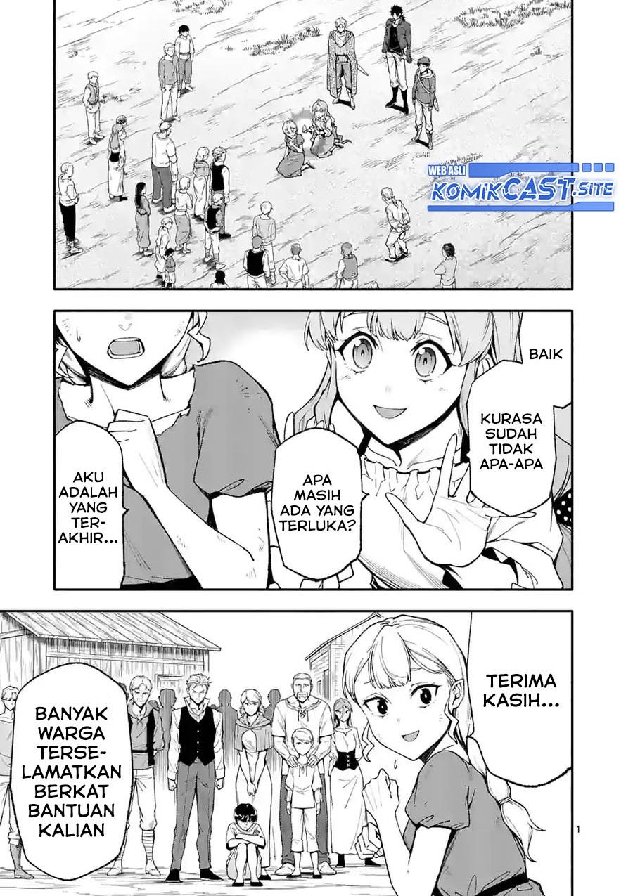 Shi ni Modori, Subete wo Sukuu Tame ni Saikyou he to Itaru Chapter 54