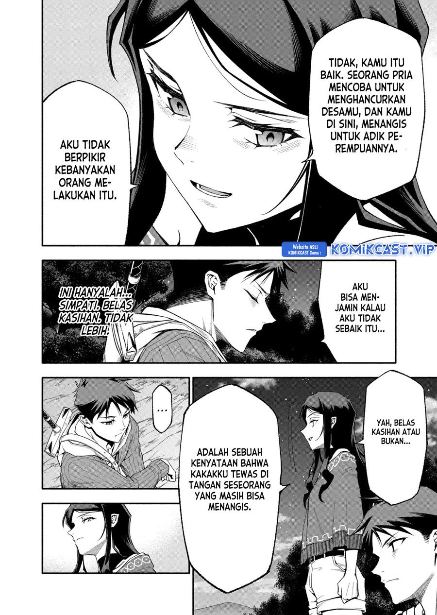 Shi ni Modori, Subete wo Sukuu Tame ni Saikyou he to Itaru Chapter 59