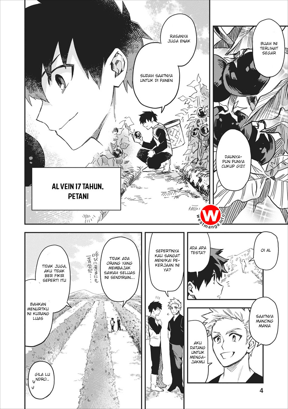 Noumin Kanren no Skill Bakka Agetetara Naze ka Tsuyoku Natta Chapter 01