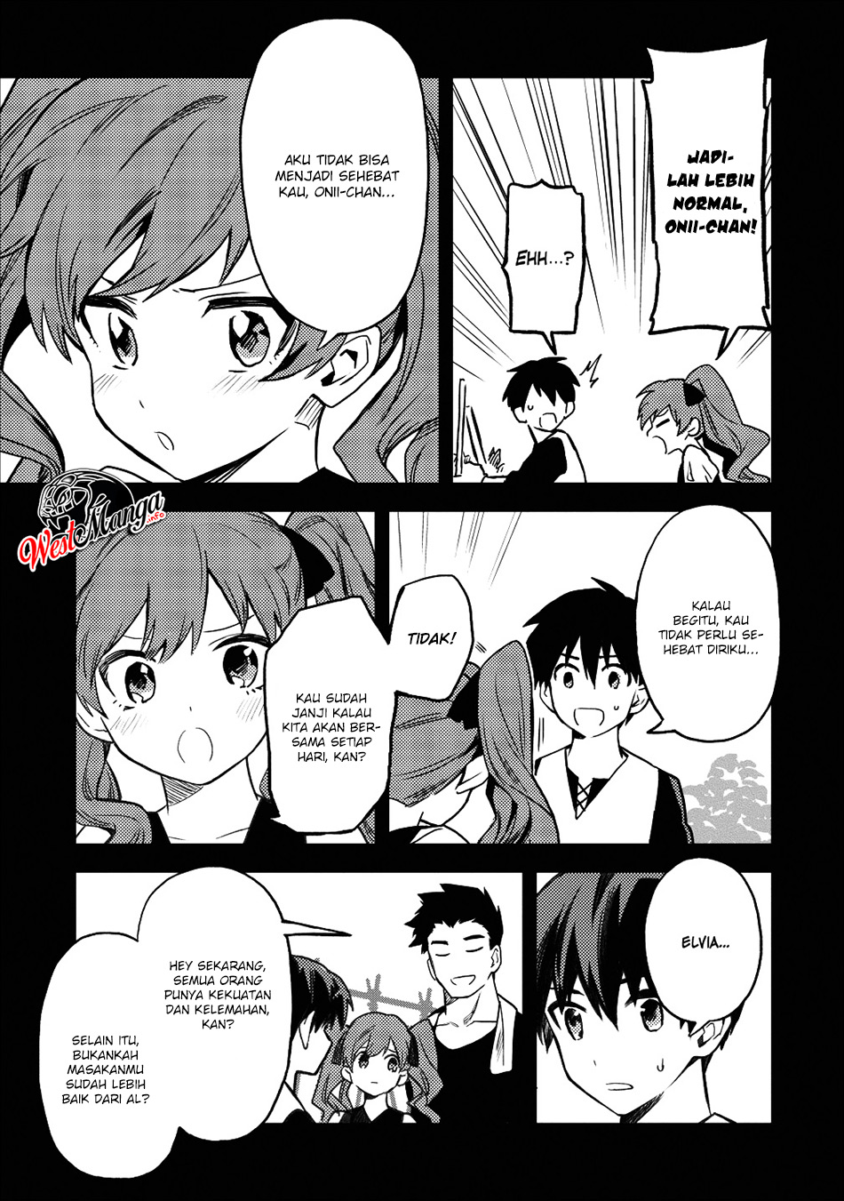 Noumin Kanren no Skill Bakka Agetetara Naze ka Tsuyoku Natta Chapter 15