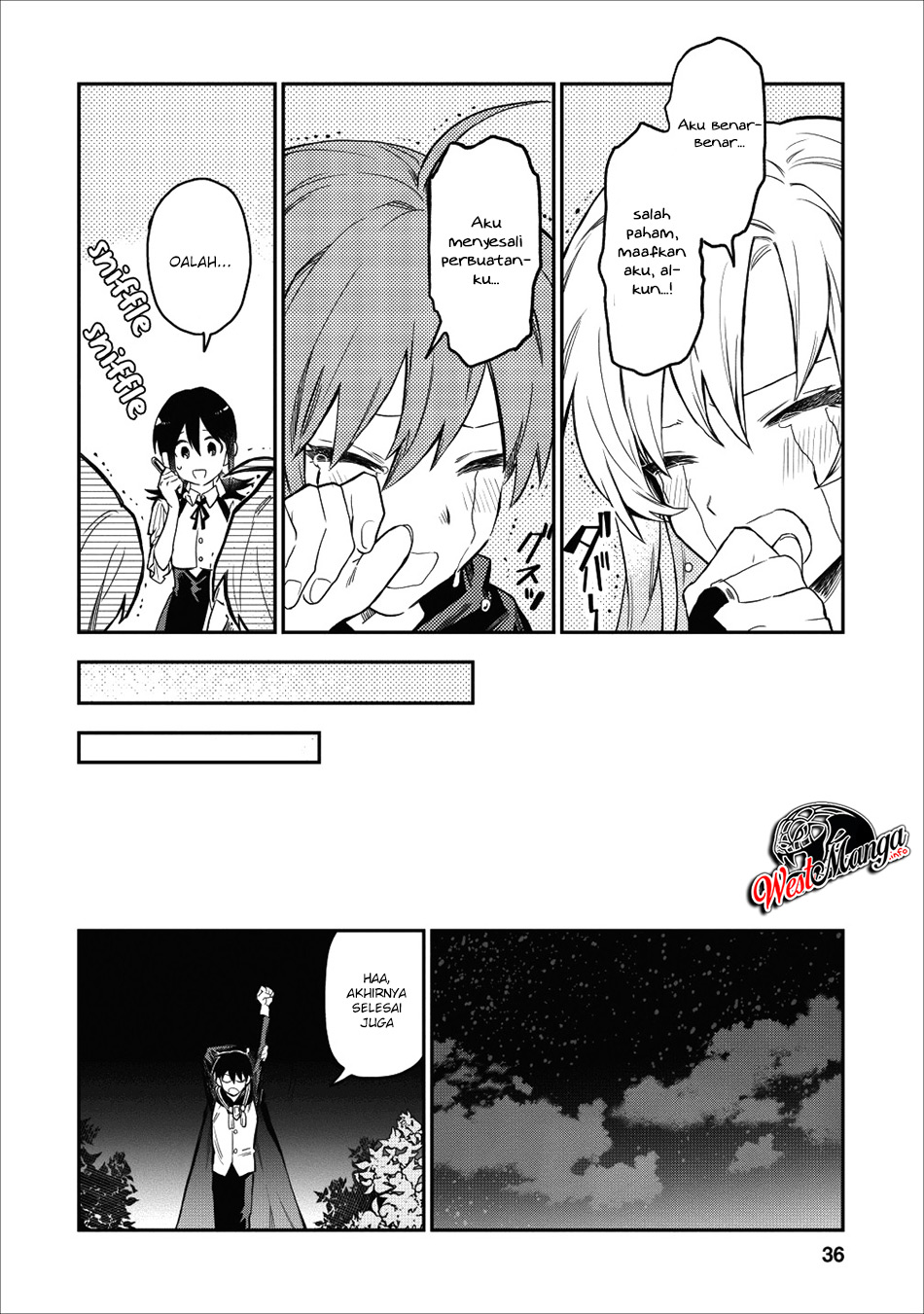 Noumin Kanren no Skill Bakka Agetetara Naze ka Tsuyoku Natta Chapter 17