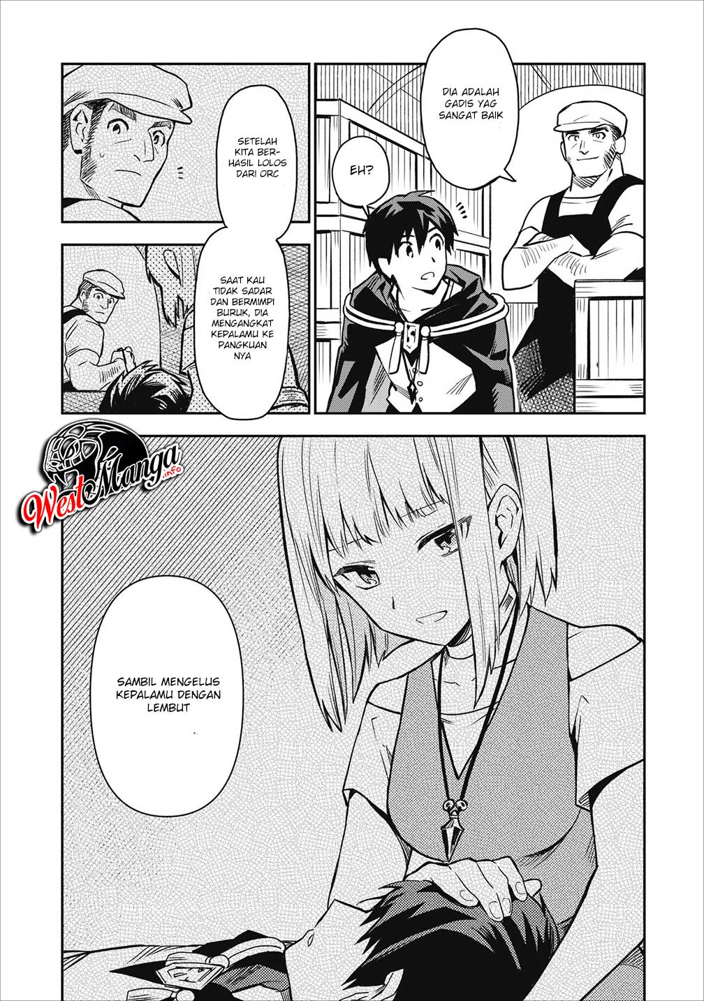 Noumin Kanren no Skill Bakka Agetetara Naze ka Tsuyoku Natta Chapter 18