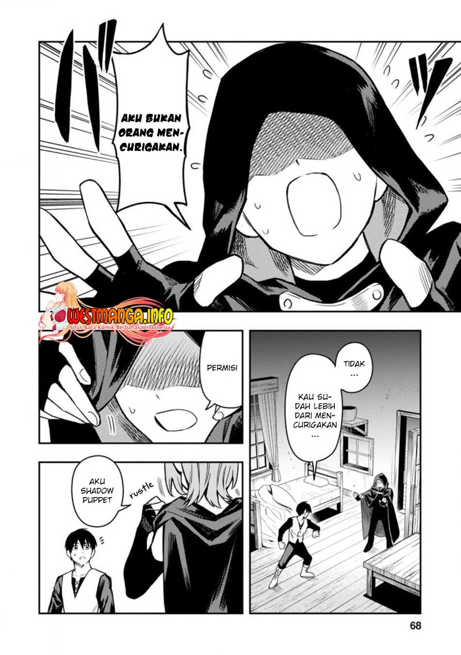 Noumin Kanren no Skill Bakka Agetetara Naze ka Tsuyoku Natta Chapter 28