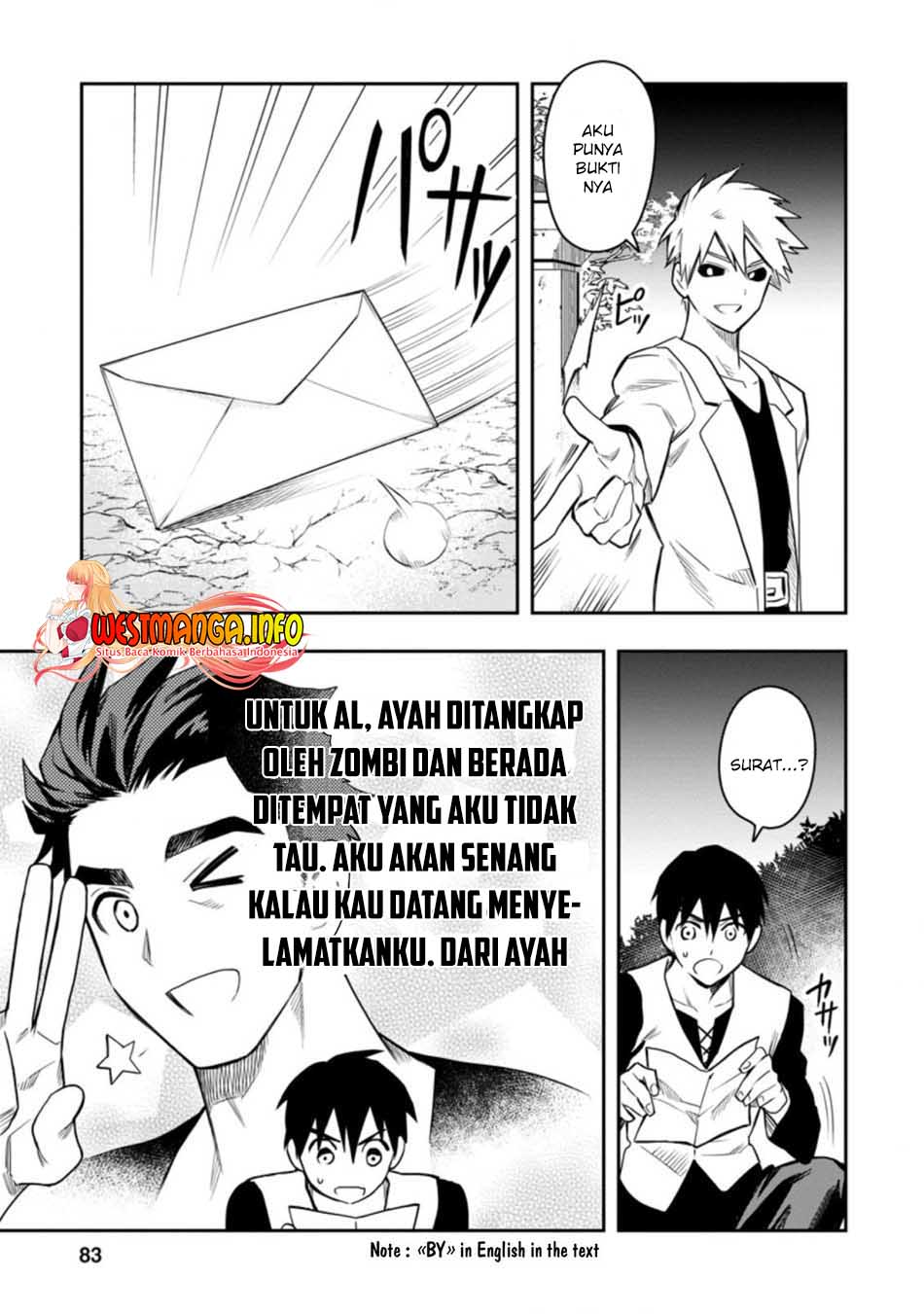 Noumin Kanren no Skill Bakka Agetetara Naze ka Tsuyoku Natta Chapter 28