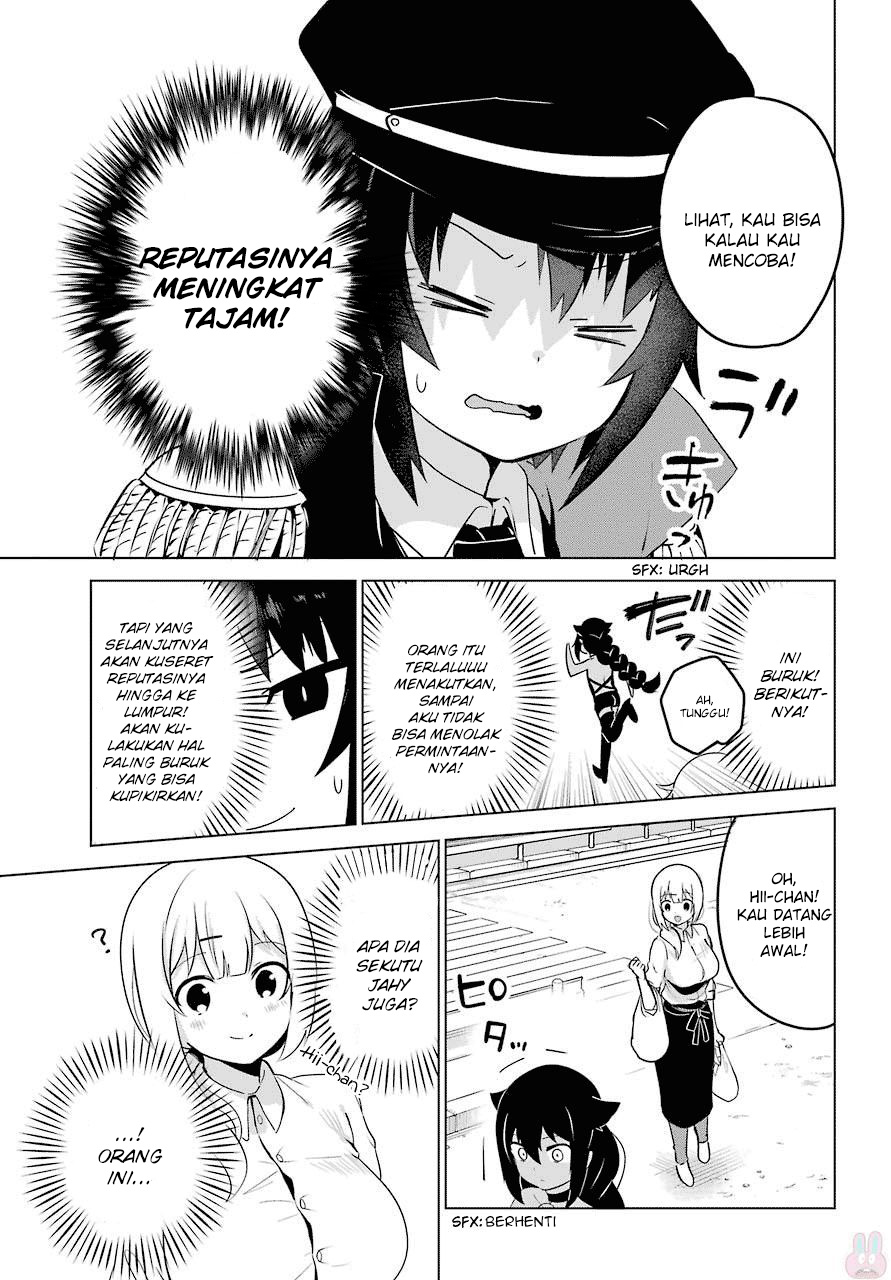 Jahy-sama wa Kujikenai! Chapter 11