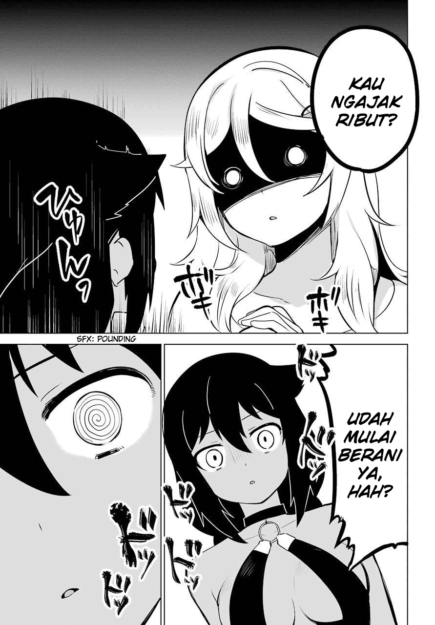 Jahy-sama wa Kujikenai! Chapter 11