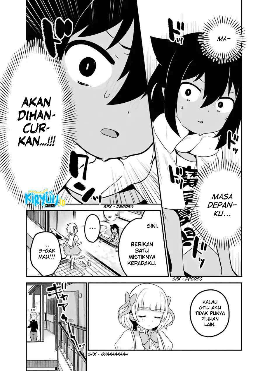 Jahy-sama wa Kujikenai! Chapter 15