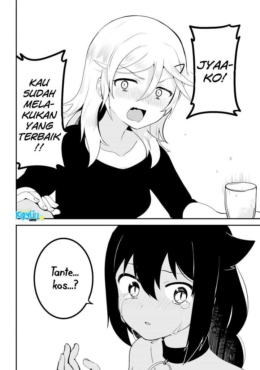 Jahy-sama wa Kujikenai! Chapter 18