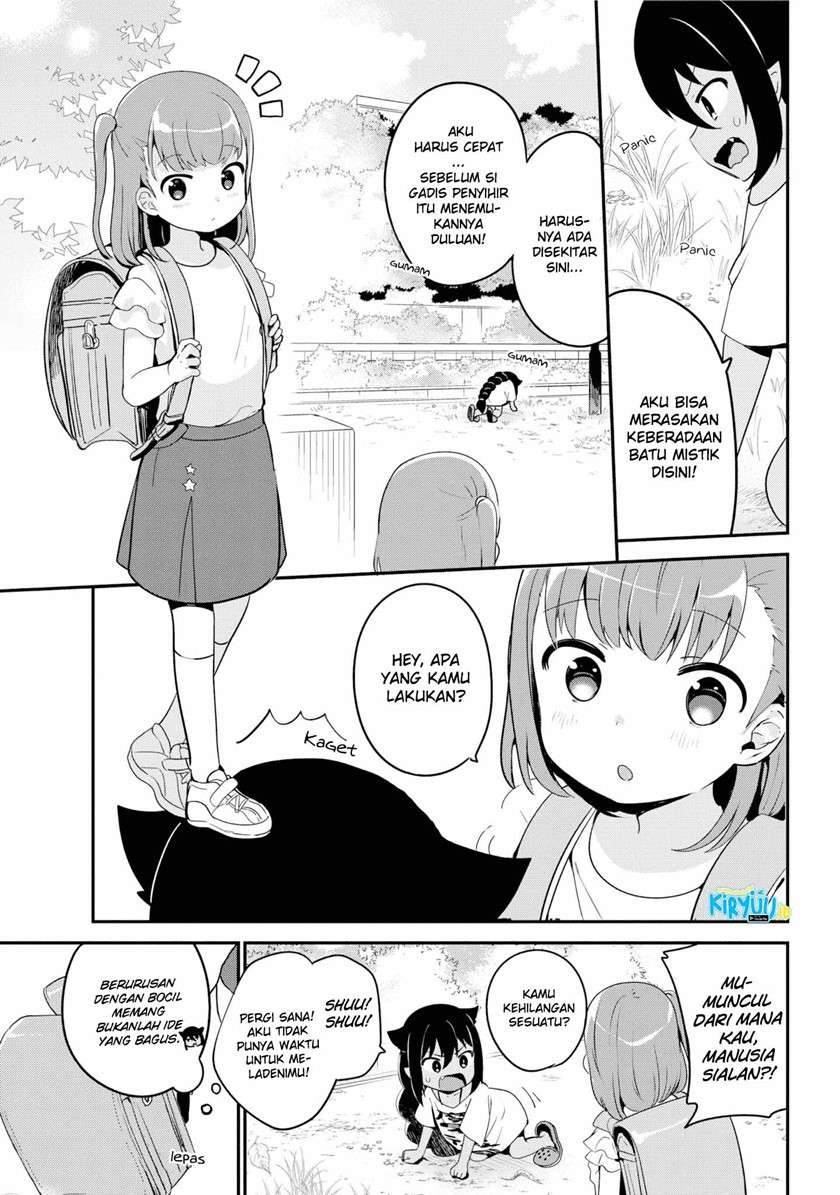 Jahy-sama wa Kujikenai! Chapter 19