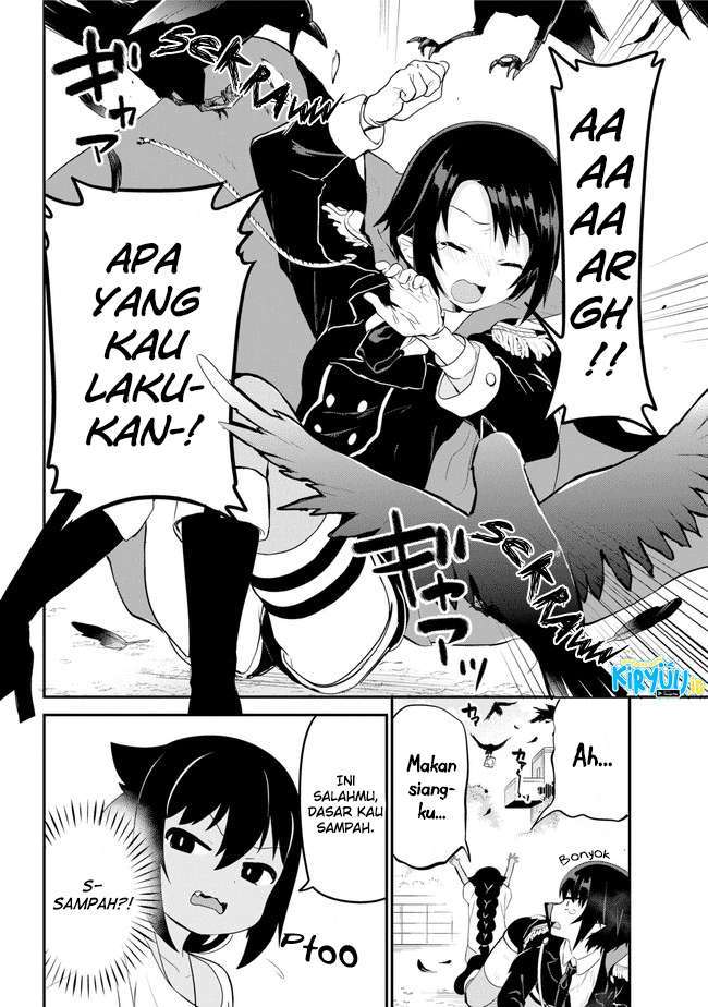 Jahy-sama wa Kujikenai! Chapter 20