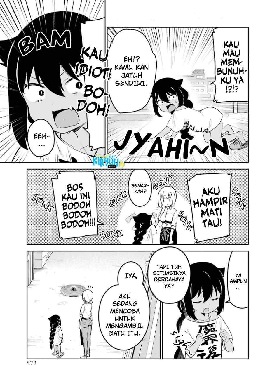 Jahy-sama wa Kujikenai! Chapter 36