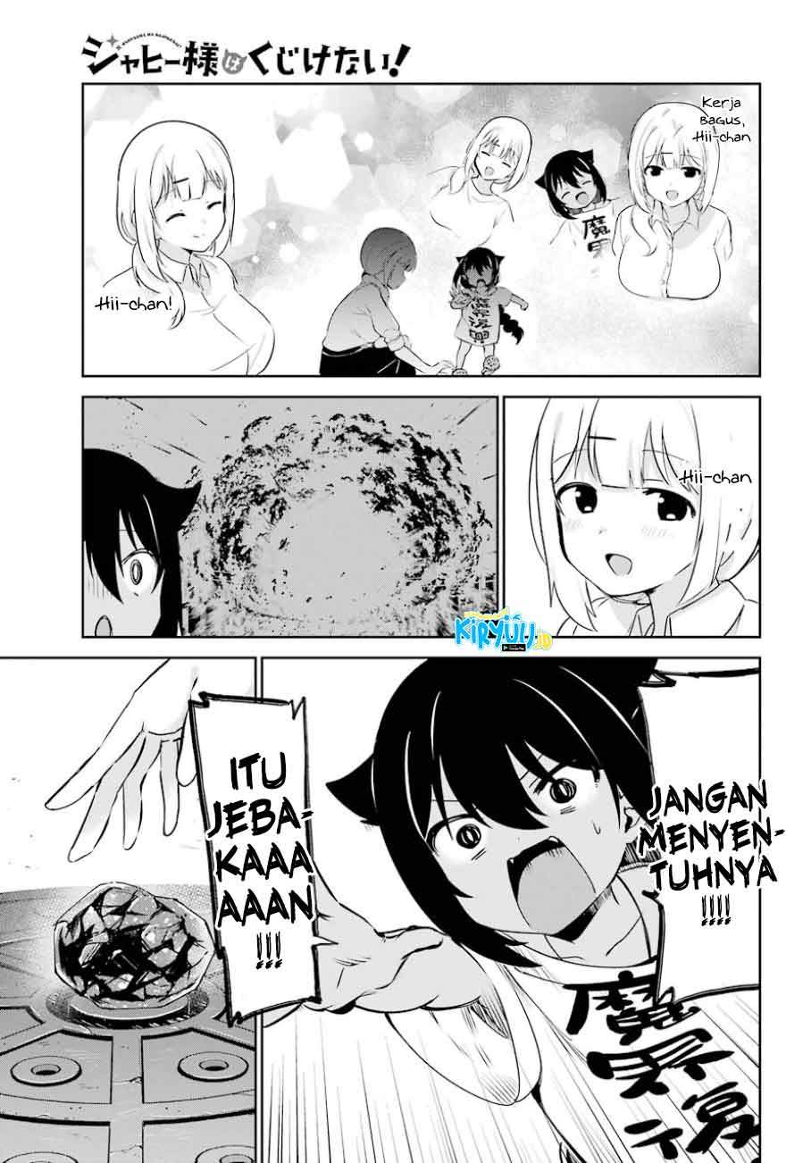 Jahy-sama wa Kujikenai! Chapter 36