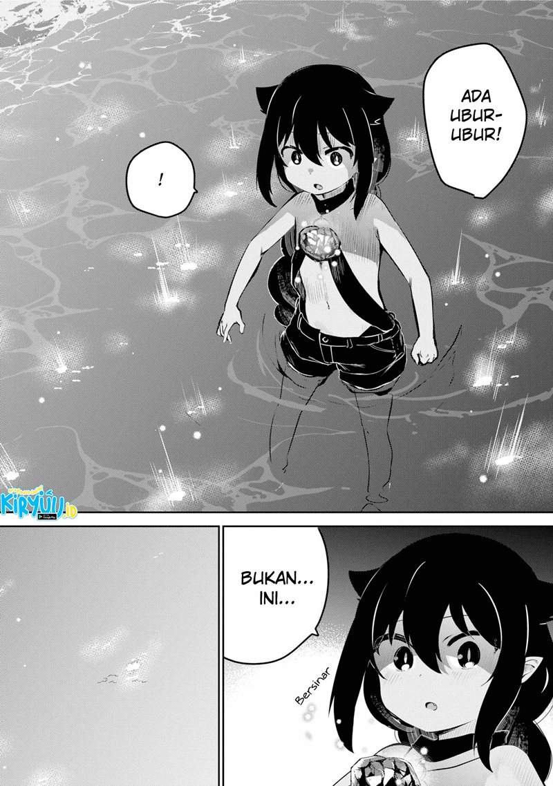 Jahy-sama wa Kujikenai! Chapter 37