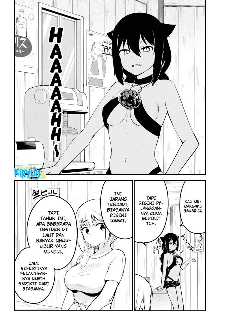 Jahy-sama wa Kujikenai! Chapter 37