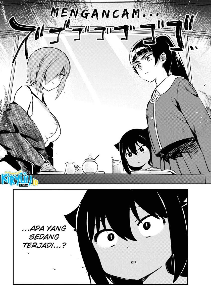 Jahy-sama wa Kujikenai! Chapter 46