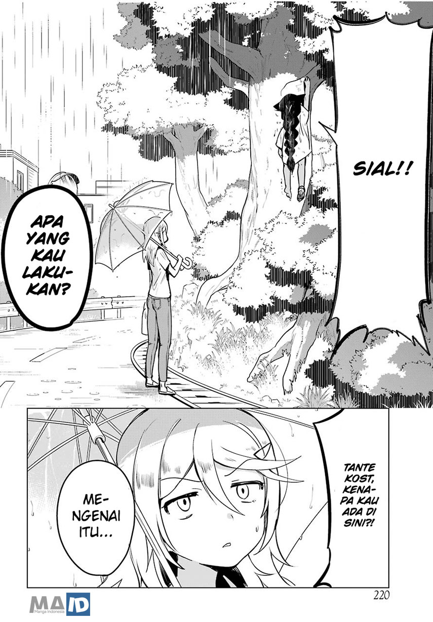 Jahy-sama wa Kujikenai! Chapter 5