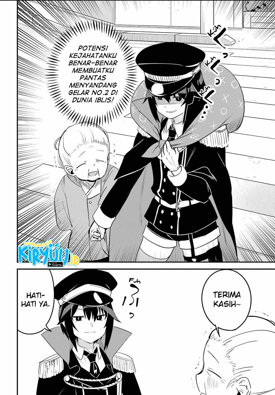 Jahy-sama wa Kujikenai! Chapter 50