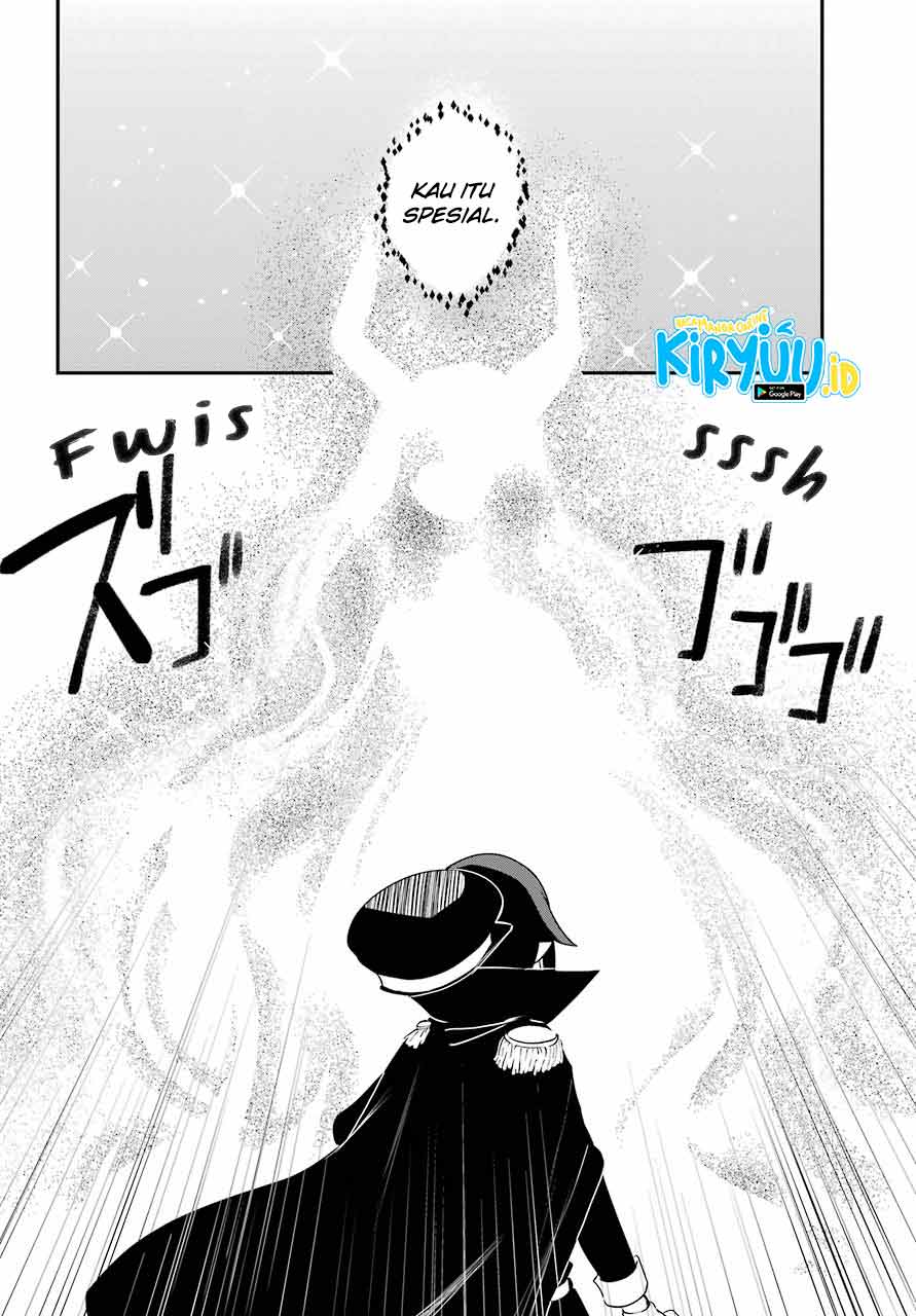 Jahy-sama wa Kujikenai! Chapter 50