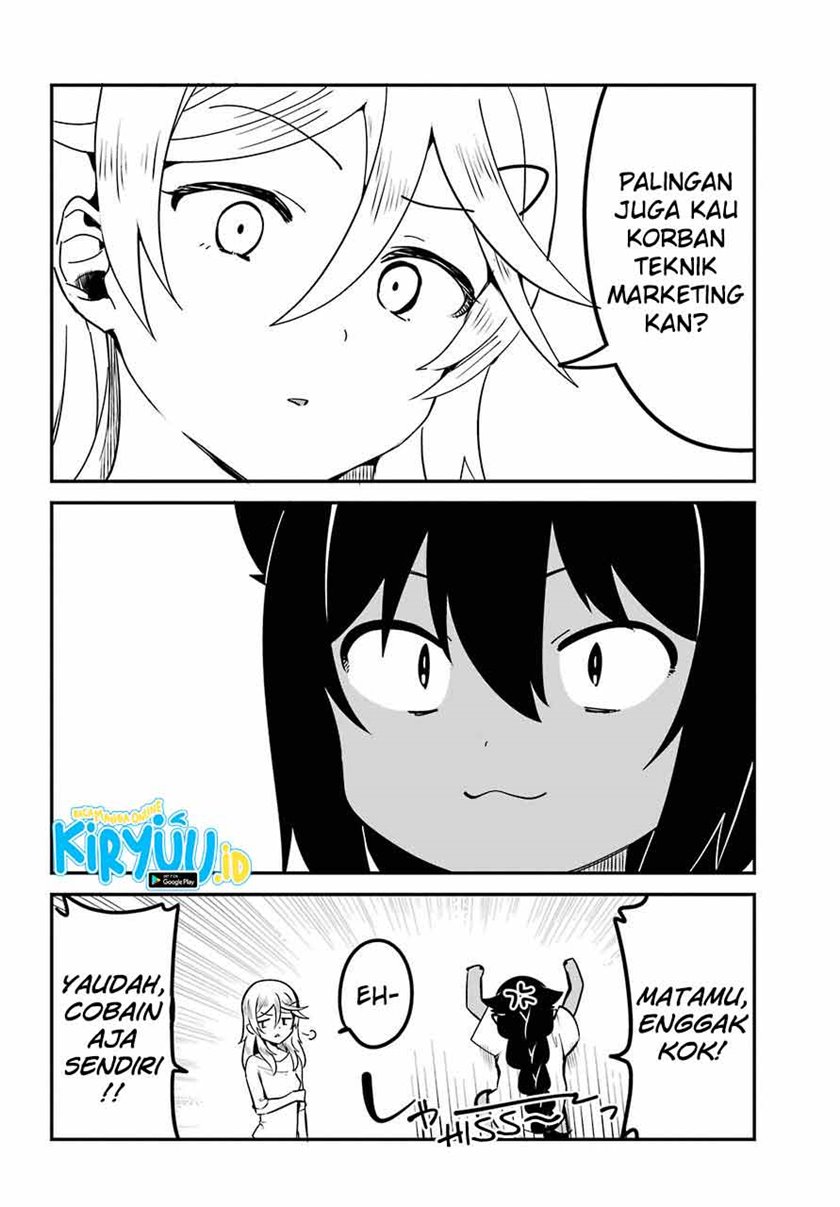 Jahy-sama wa Kujikenai! Chapter 51