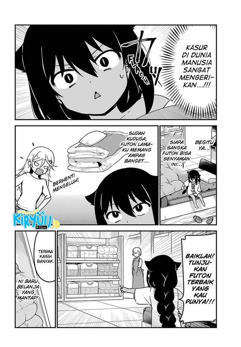 Jahy-sama wa Kujikenai! Chapter 51