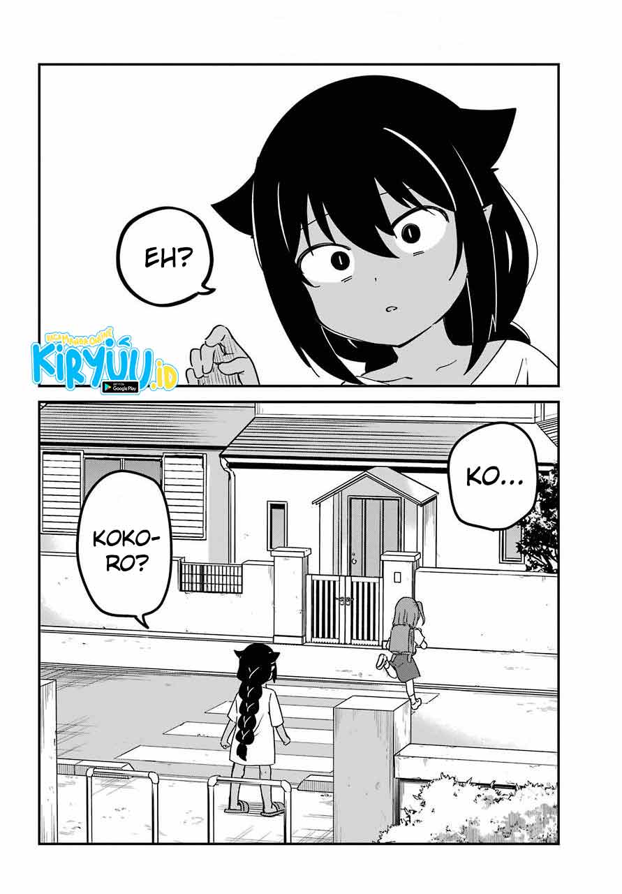 Jahy-sama wa Kujikenai! Chapter 55