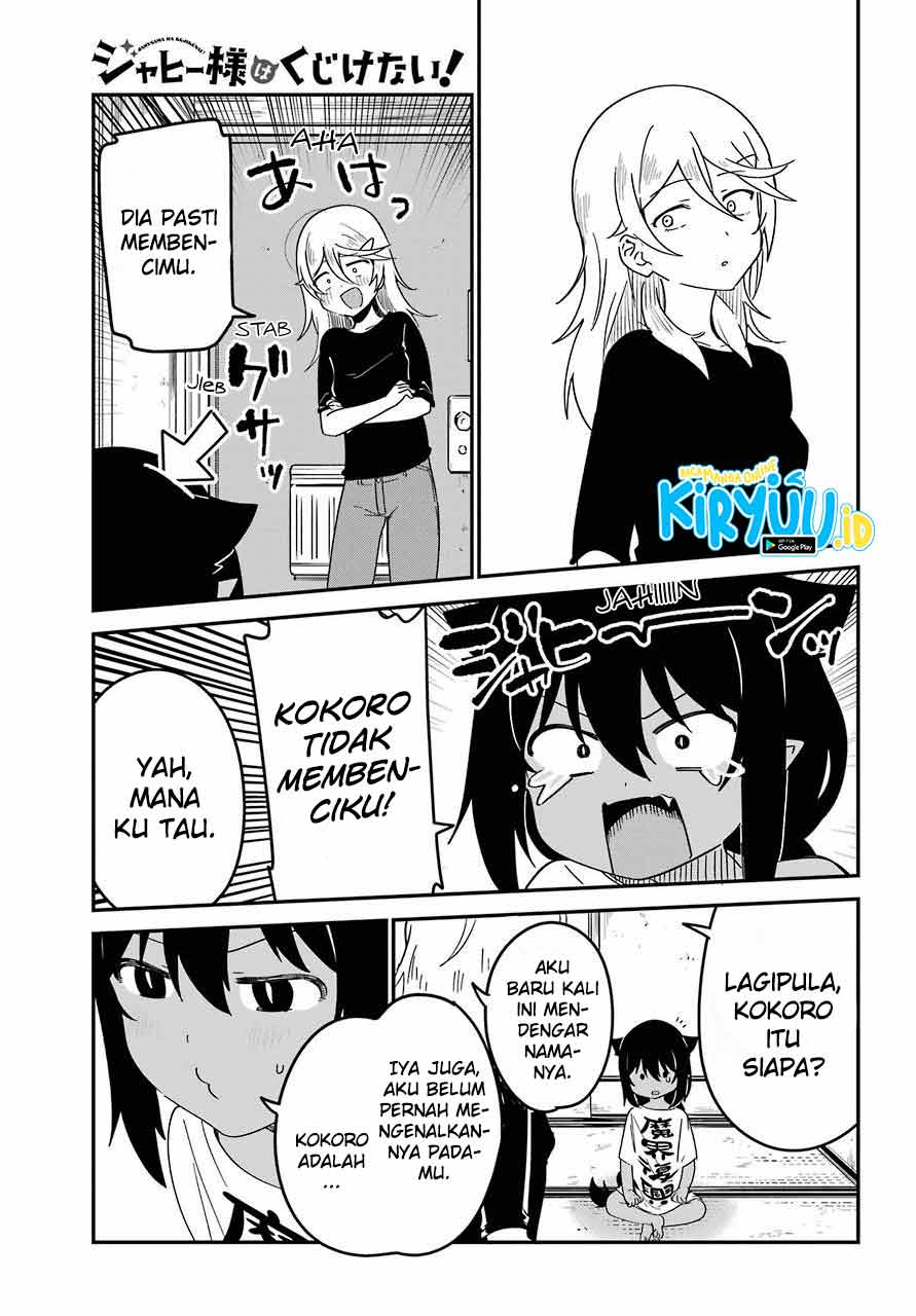 Jahy-sama wa Kujikenai! Chapter 55