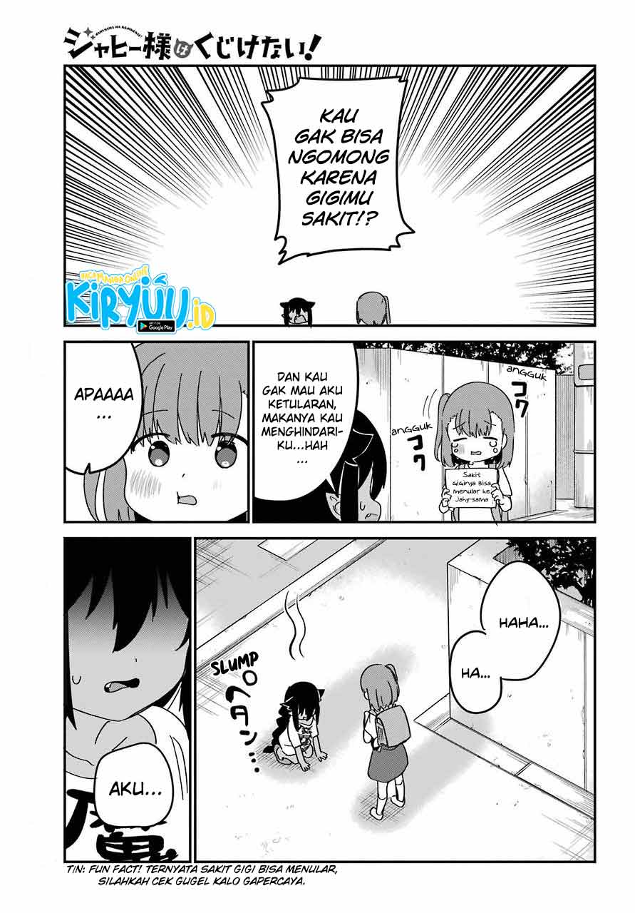 Jahy-sama wa Kujikenai! Chapter 55