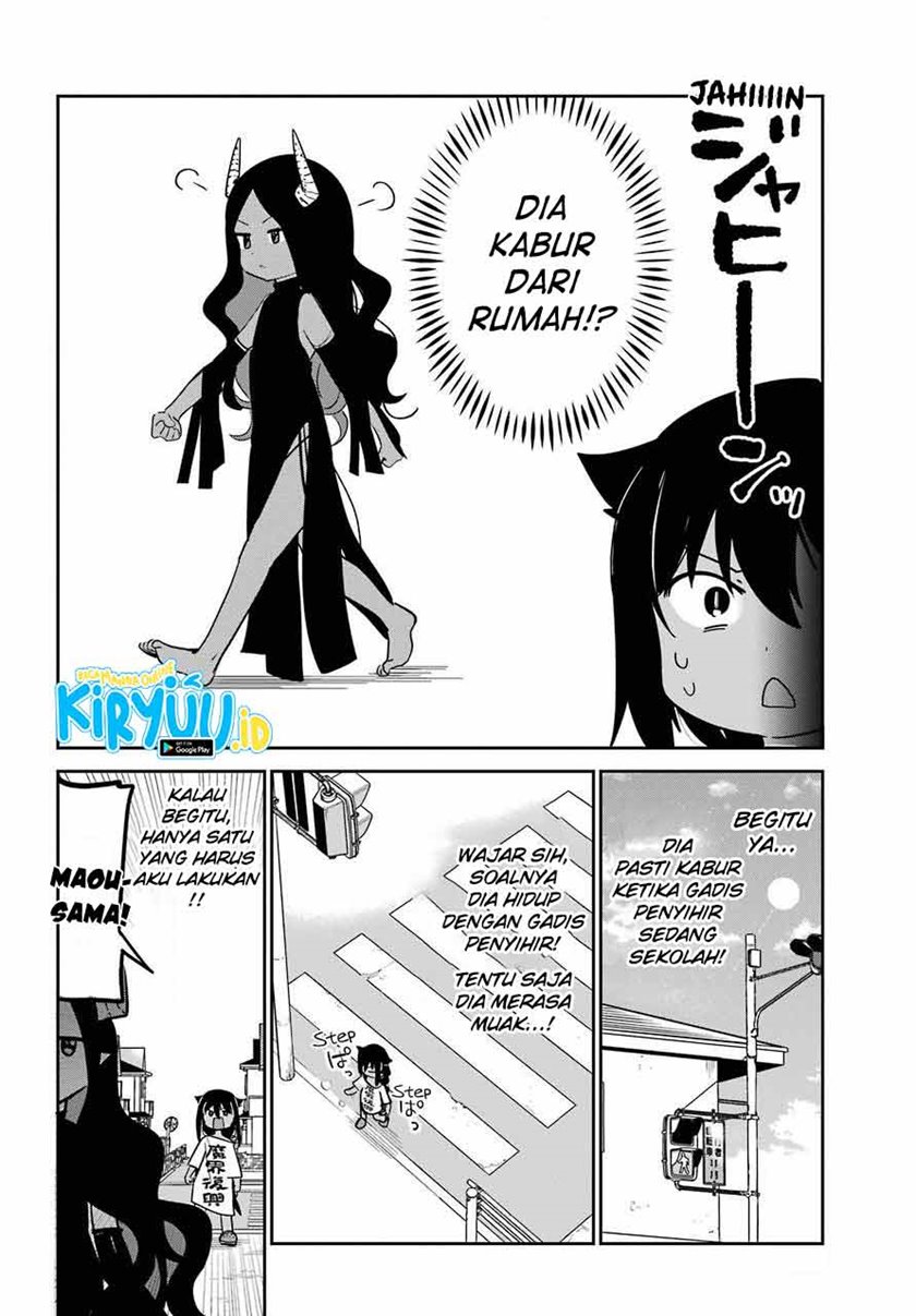 Jahy-sama wa Kujikenai! Chapter 56