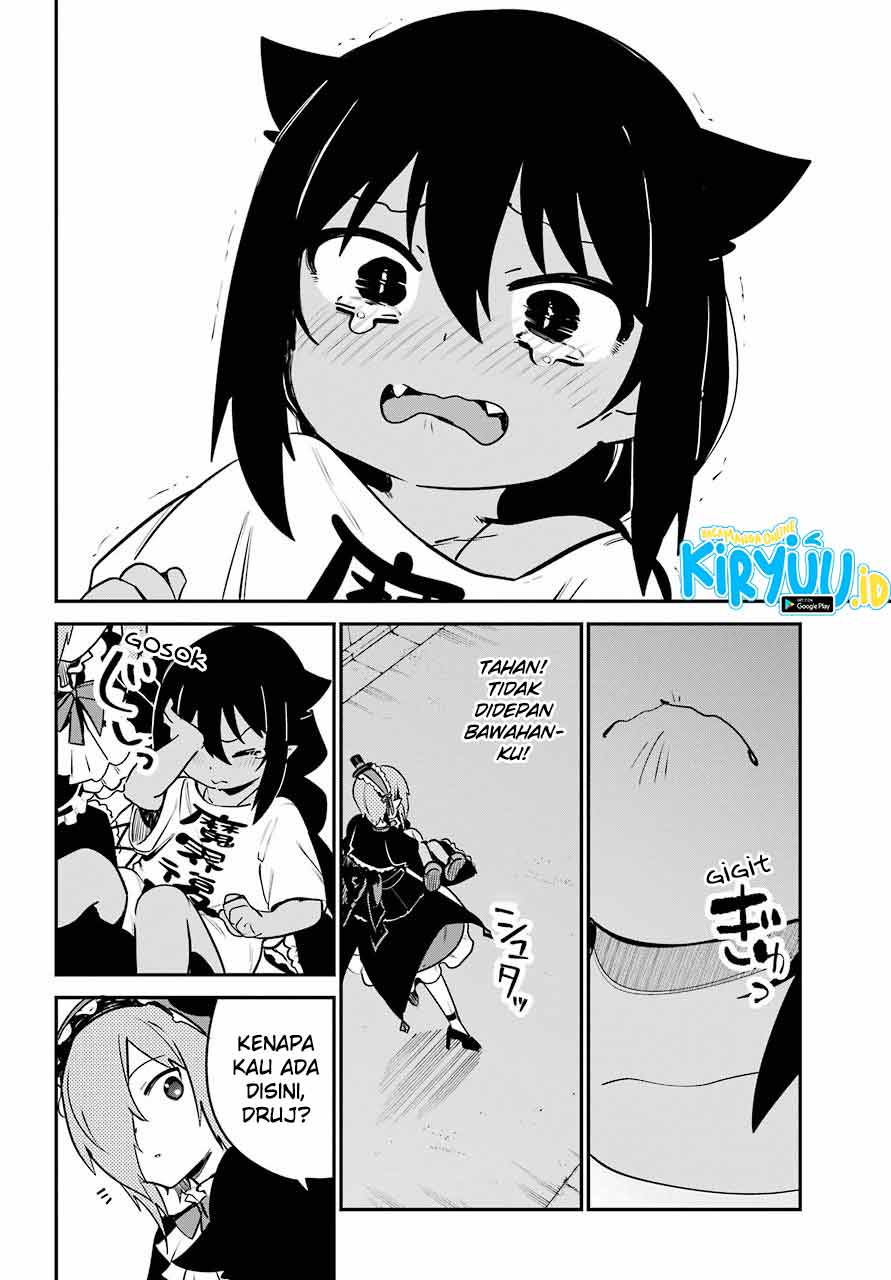 Jahy-sama wa Kujikenai! Chapter 60