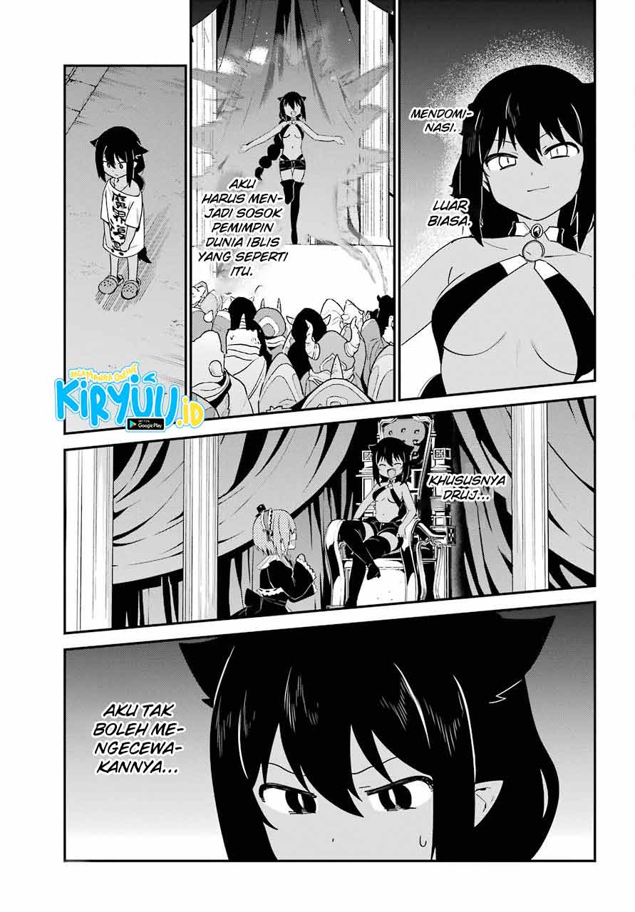 Jahy-sama wa Kujikenai! Chapter 60